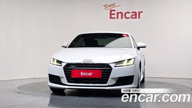 Audi TT Coupe 45 TFSI Quattro