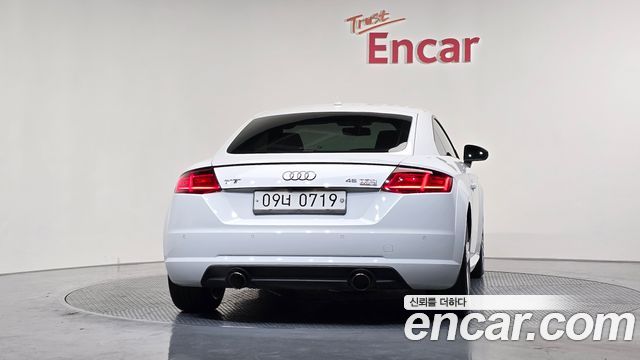 Audi TT Coupe 45 TFSI Quattro