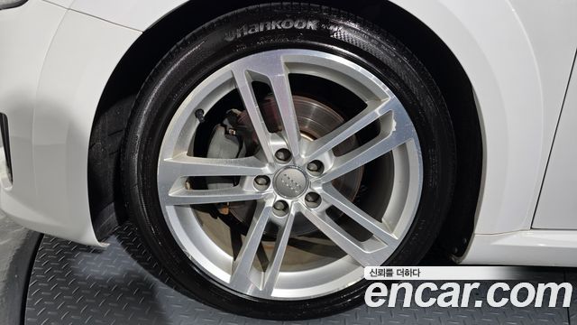 Audi TT Coupe 45 TFSI Quattro