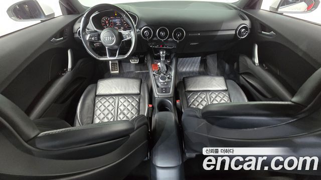 Audi TT Coupe 45 TFSI Quattro