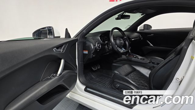 Audi TT Coupe 45 TFSI Quattro