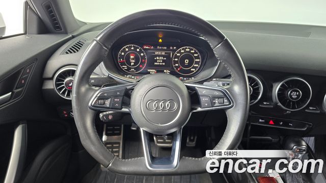 Audi TT Coupe 45 TFSI Quattro