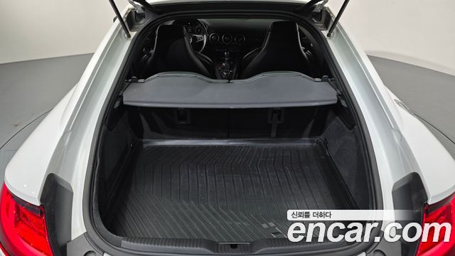 Audi TT Coupe 45 TFSI Quattro