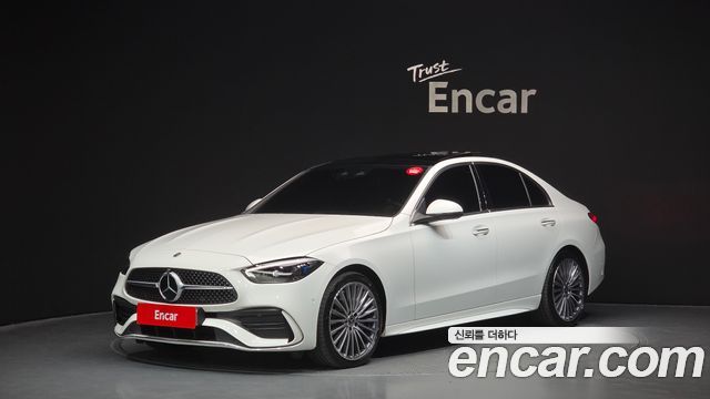 Mercedes-Benz C-Class C300 AMG Line