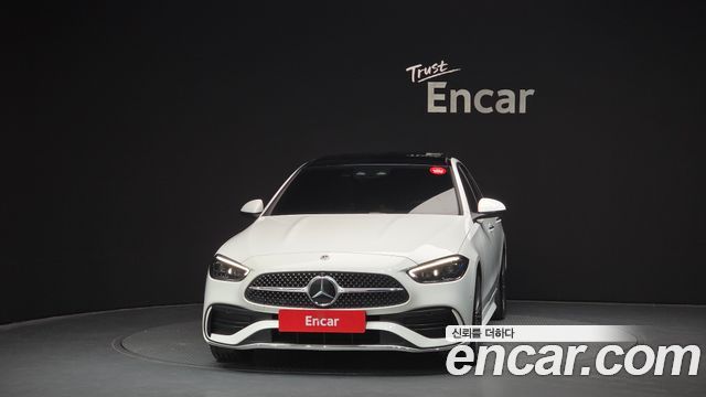 Mercedes-Benz C-Class C300 AMG Line