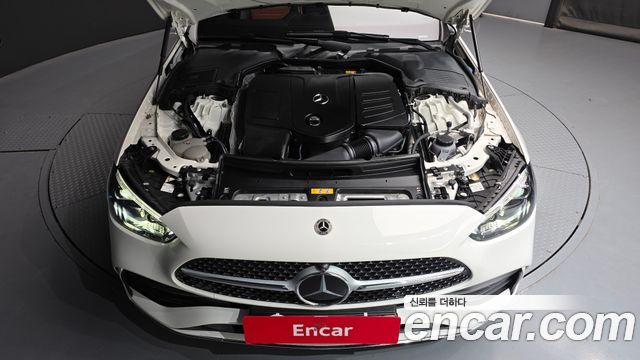 Mercedes-Benz C-Class C300 AMG Line