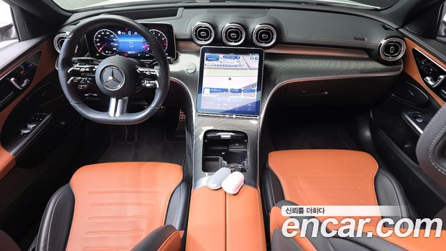 Mercedes-Benz C-Class C300 AMG Line