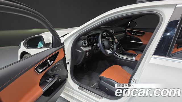 Mercedes-Benz C-Class C300 AMG Line