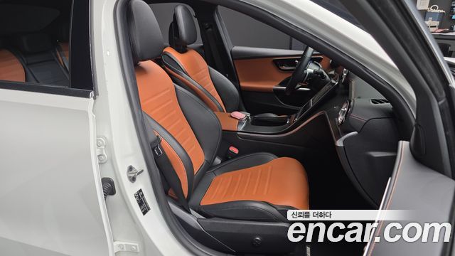 Mercedes-Benz C-Class C300 AMG Line