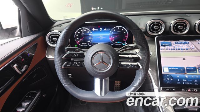 Mercedes-Benz C-Class C300 AMG Line