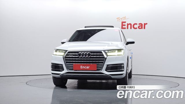 Audi Q7 45 TFSI Quattro