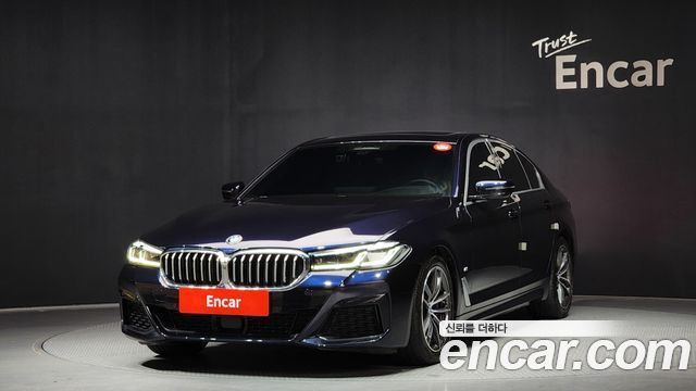 BMW 5-Series 520i M Sport