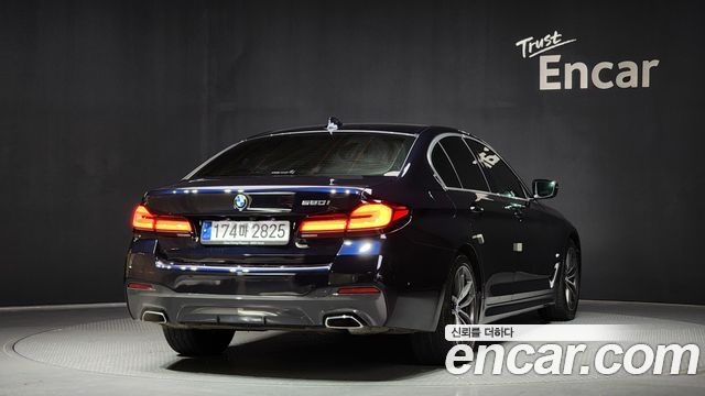 BMW 5-Series 520i M Sport