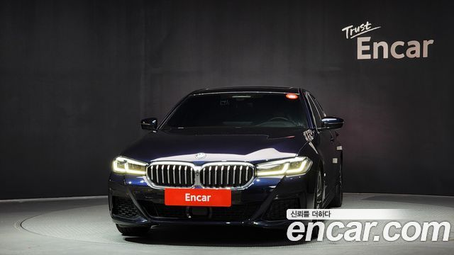 BMW 5-Series 520i M Sport