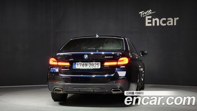 BMW 5-Series 520i M Sport