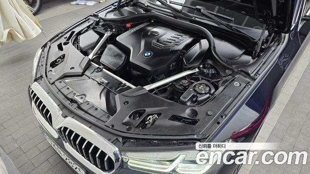 BMW 5-Series 520i M Sport