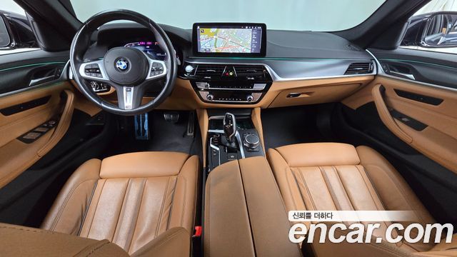 BMW 5-Series 520i M Sport