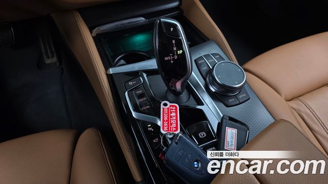 BMW 5-Series 520i M Sport