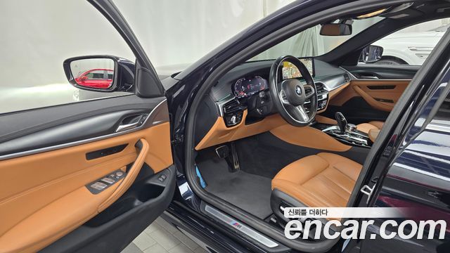 BMW 5-Series 520i M Sport