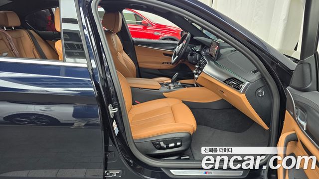 BMW 5-Series 520i M Sport