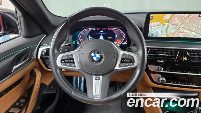 BMW 5-Series 520i M Sport