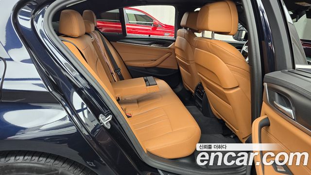BMW 5-Series 520i M Sport