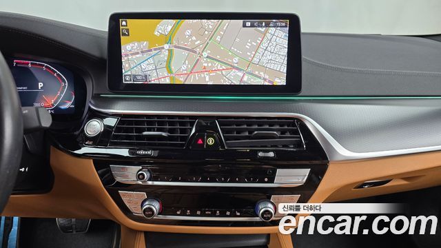 BMW 5-Series 520i M Sport