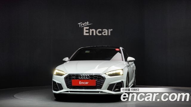 Audi A5 45 TFSI Quattro Premium Sportback