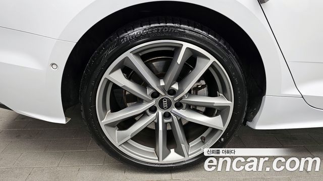 Audi A5 45 TFSI Quattro Premium Sportback