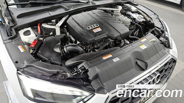Audi A5 45 TFSI Quattro Premium Sportback