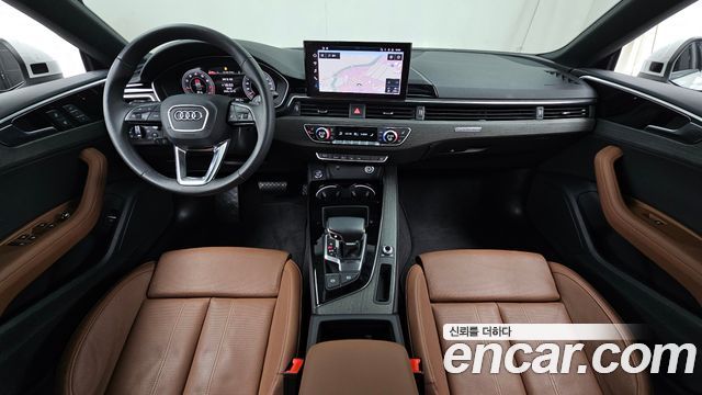 Audi A5 45 TFSI Quattro Premium Sportback