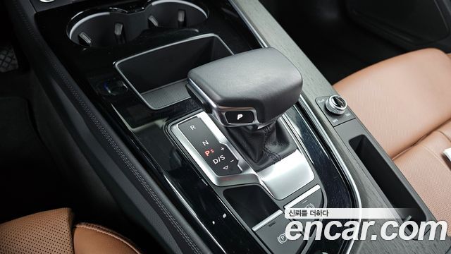Audi A5 45 TFSI Quattro Premium Sportback