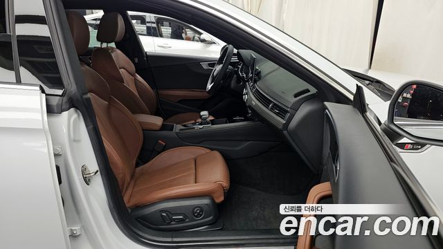 Audi A5 45 TFSI Quattro Premium Sportback