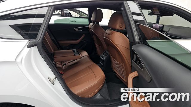 Audi A5 45 TFSI Quattro Premium Sportback