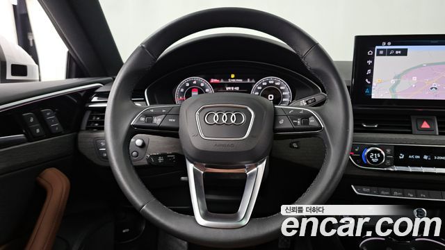 Audi A5 45 TFSI Quattro Premium Sportback