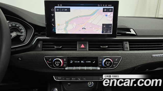 Audi A5 45 TFSI Quattro Premium Sportback