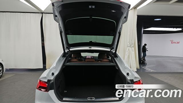 Audi A5 45 TFSI Quattro Premium Sportback