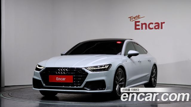 Audi A7 55 TFSI Quattro Premium