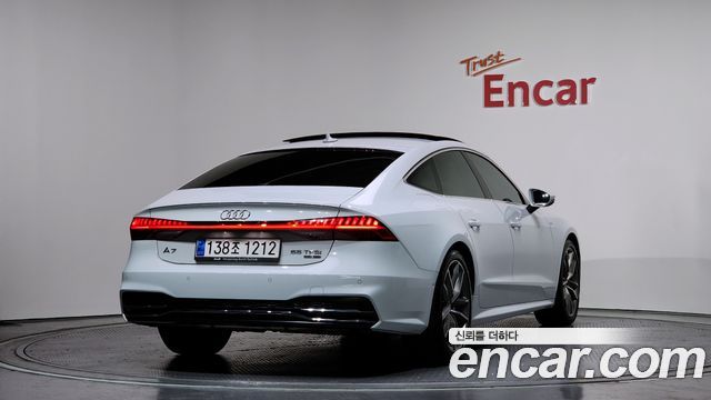 Audi A7 55 TFSI Quattro Premium
