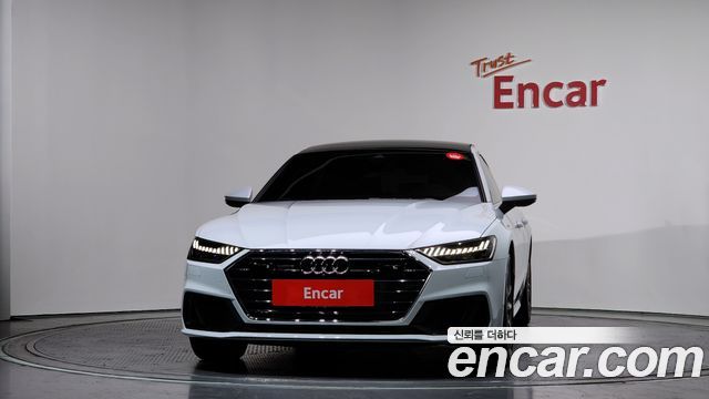 Audi A7 55 TFSI Quattro Premium