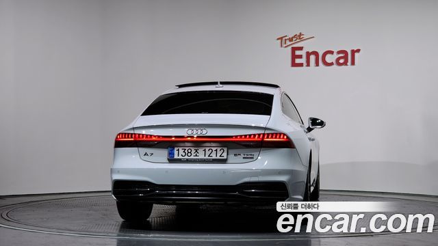 Audi A7 55 TFSI Quattro Premium