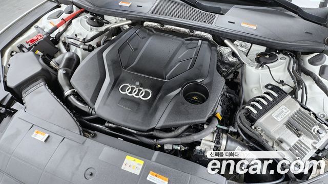 Audi A7 55 TFSI Quattro Premium