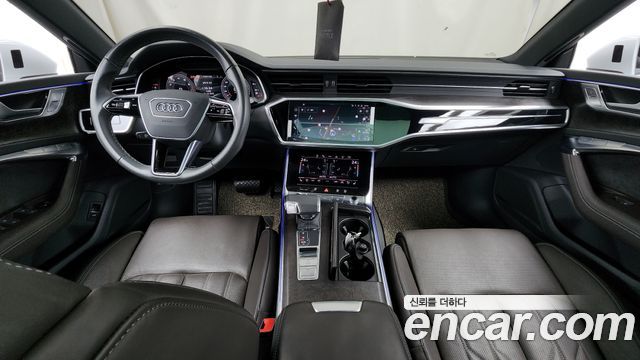 Audi A7 55 TFSI Quattro Premium
