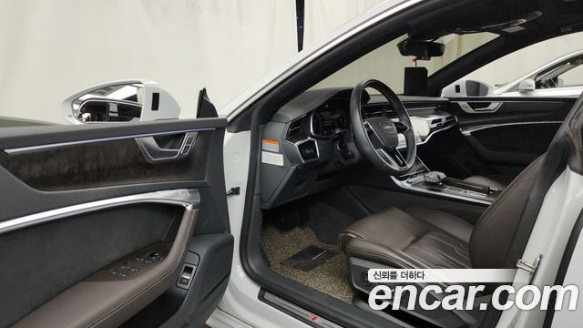 Audi A7 55 TFSI Quattro Premium