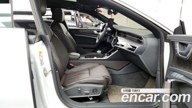 Audi A7 55 TFSI Quattro Premium