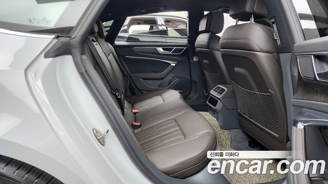 Audi A7 55 TFSI Quattro Premium
