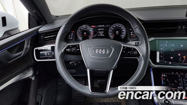 Audi A7 55 TFSI Quattro Premium
