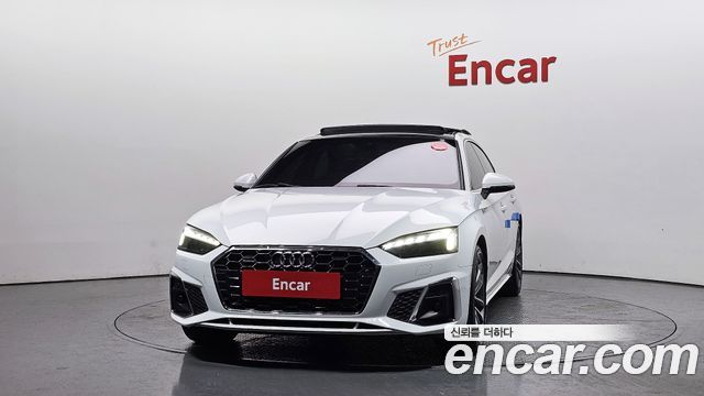 Audi A5 40 TFSI Quattro Premium Sportback