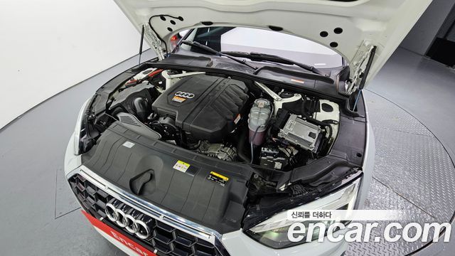 Audi A5 40 TFSI Quattro Premium Sportback