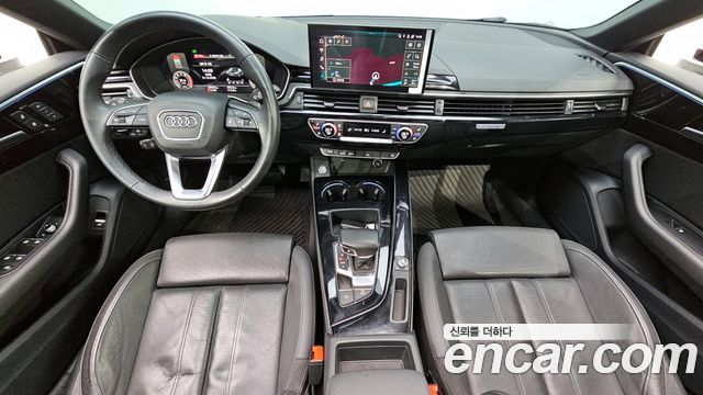 Audi A5 40 TFSI Quattro Premium Sportback